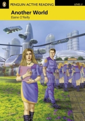 PLAR Anoher World bk/cd 2