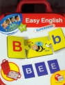 Baby Genius Easy English walizka wiek 3-6