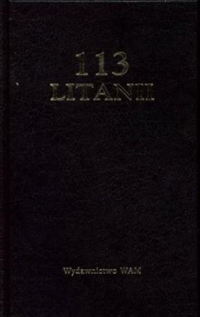 113 litanii_Czarne - Kontkowski SJ Jerzy Lech