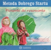 Metoda Dobrego Startu. Piosenki do rysowania - Danuta Szlagowska