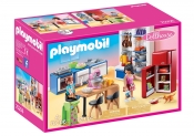 Playmobil Dollhouse: Rodzinna kuchnia (70206)