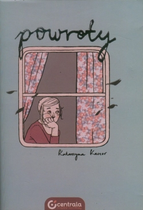 Powroty - Katarzyna Kaczor