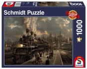 Puzzle PQ 1000 Lokomotywa G3