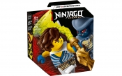 Lego Ninjago: Epicki zestaw bojowy - Jay kontra Wężon (71732)