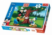 Smaczne jabłuszka Puzzle 160 elementów (15206)