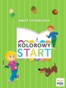 Kolorowy start Pakiet Czterolatka BOX