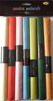 Bibułka włóknista 25g 23x32cm 7 ark