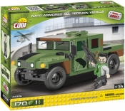 Cobi: Mała Armia. NATO Armored ALL Terrain Vehicle (24306)