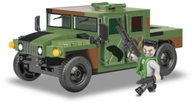 Cobi: Mała Armia. NATO Armored ALL Terrain Vehicle (24306)