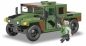 Cobi: Mała Armia. NATO Armored ALL Terrain Vehicle (24306)