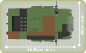 Cobi: Mała Armia. NATO Armored ALL Terrain Vehicle (24306)