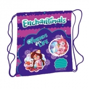 Worek szkolny na ramię Enchantimals