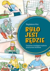 Było - jest - będzie. - Magdalena Hinz