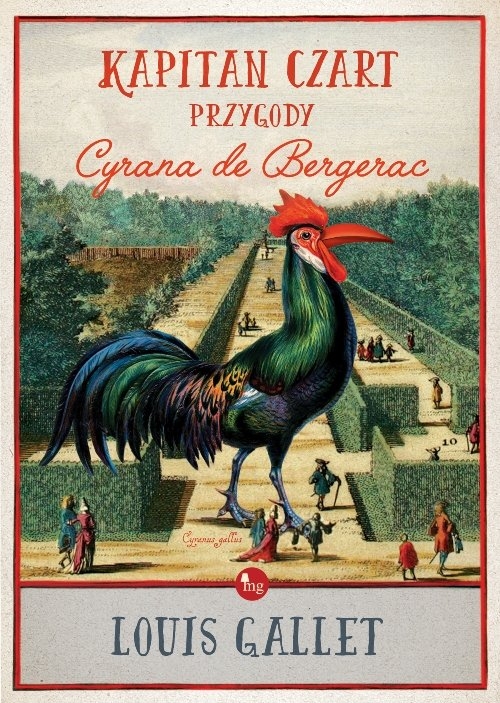 Kapitan Czart. Przygody Cyrana de Bergerac