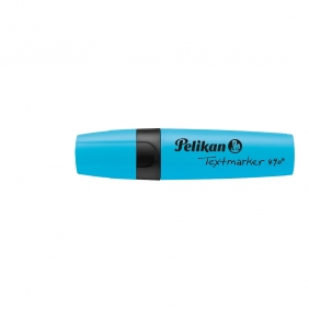 Zakreślacze Pelikan 490, 6 kolorów