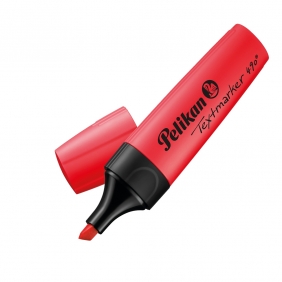 Zakreślacze Pelikan 490, 6 kolorów