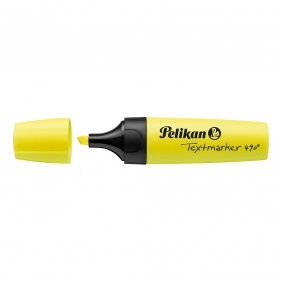 Zakreślacze Pelikan 490, 6 kolorów