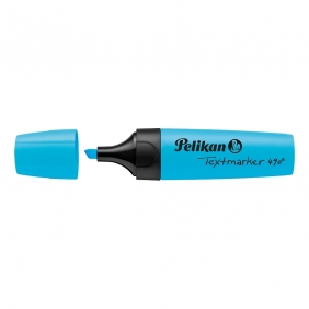 Zakreślacze Pelikan 490, 6 kolorów