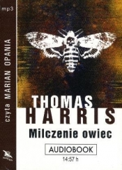 Milczenie owiec (Audiobook) - Thomas Harris