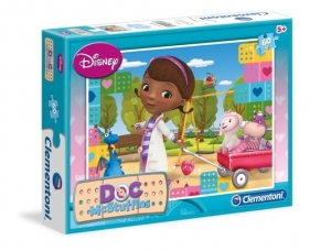 Puzzle Klinika dla pluszaków 60 (08406)