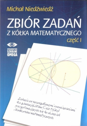 Zbiór zadań z kółka matematycznego - Niedźwiedź Michał