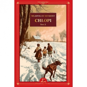 Chłopi Tom 2 - Władysław Stanisław Reymont