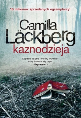 Kaznodzieja - Camilla Läckberg