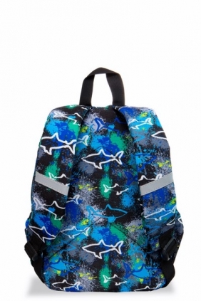 Coolpack - Mini - Plecak dziecięcy - Sharks (B27032)