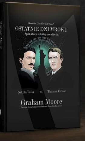 Ostatnie dni mroku - Graham Moore