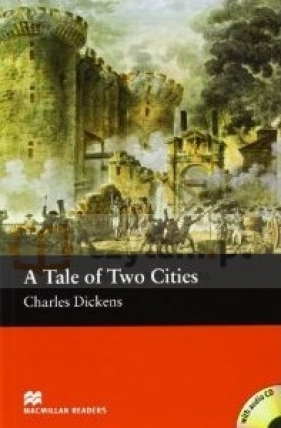 MR 2 Tale of Two Cities book +CD - Charles Dickens