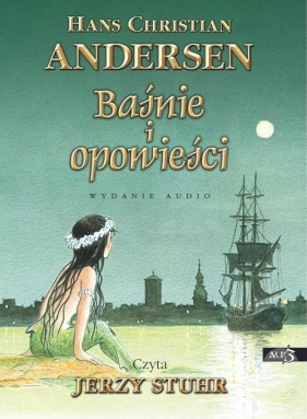 Baśnie i opowieści (Audiobook) - Hans Christian Andersen