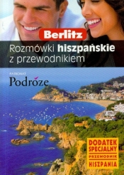 Berlitz Rozmówki hiszpańskie z przewodnikiem - Opracowanie zbiorowe