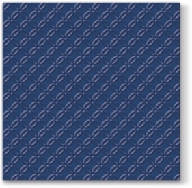 Serwetki Inspiration Modern /navy blue/ SDL100005