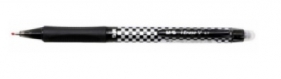 Długopis usuwalny żelowy iErase V z przyciskiem,0,7mm czarny AKPH3271-9 - 314-5