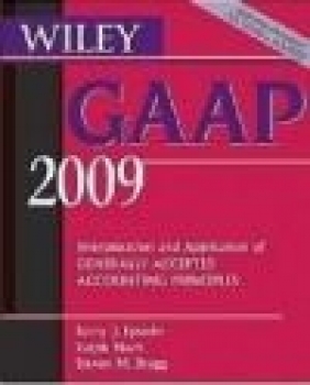 Wiley GAAP 2009 Ralph Nach, Barry J. Epstein, Steven M. Bragg