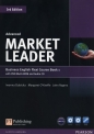 Market Leader Advanced Flexi Course Book 1 +CD +DVD - Iwonna Dubicka, Margaret O'keeffe, John Rogers