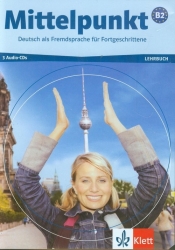 Mittelpunkt B2 3 Audio-CDs