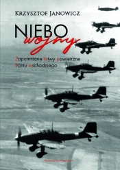 Niebo wojny - Krzysztof Janowicz
