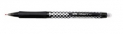 Długopis usuwalny żelowy iErase V z przyciskiem,0,7mm czarny AKPH3271-9