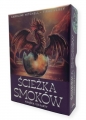 Ścieżka smoków - Caroline Mitchell