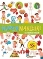 Supernaklejki. Ludzkie ciało - Opracowanie zbiorowe