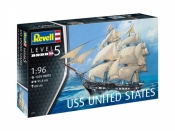 USS United States 1/96 (05606)