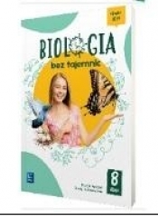 Biologia bez tajemnic. Biologia. Zeszyt ćwiczeń. Szkoła podstawowa. Klasa 8 - Opracowanie zbiorowe