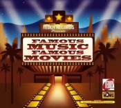 Famous music from famous movies CD - Various Artists