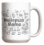Kubek duży (440 ml) – Najlepsza Mama