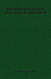 Reminisciences of Forty Three Years in India (1874)