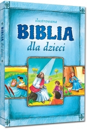 Biblia dla dzieci (wydanie objętościowe) - Małgorzata Białek
