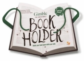 Gimble Book Holder zielony uchwyt do książki