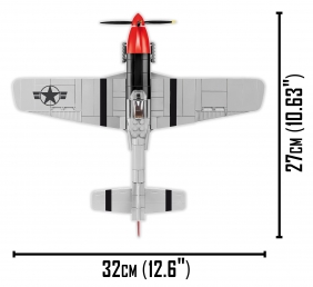 Cobi 5806 P-51D Mustang 1/35