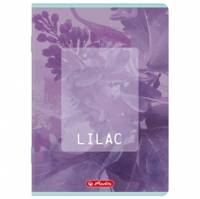 Zeszyt Herlitz Standard Blossom A5/60k linia z marginesem, 1 szt